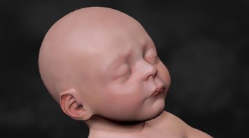 كم جرعة ابرة الرئة للجنين