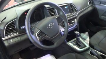 هيونداي النترا 2025 من الداخل