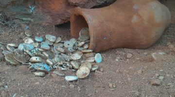 تفسير رؤية الكشف عن الكنوز في المنام