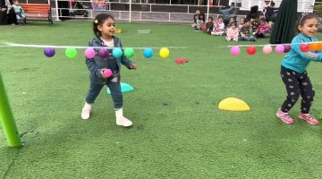 أفكار ألعاب جماعية للأطفال مسلية جدا