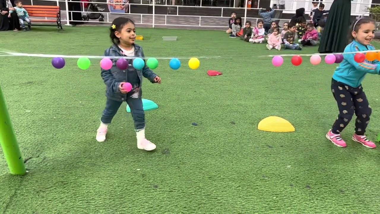 أفكار ألعاب جماعية للأطفال مسلية جدا