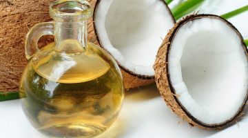 فوائد زيت جوز الهند العضوي للشعر