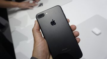 ألوان ايفون 7 بلس iPhone 7 Plus