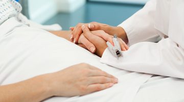 دعاء زيارة المريض للأطفال