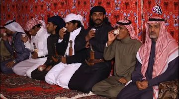 قبيلة الصيعري وش يرجعون