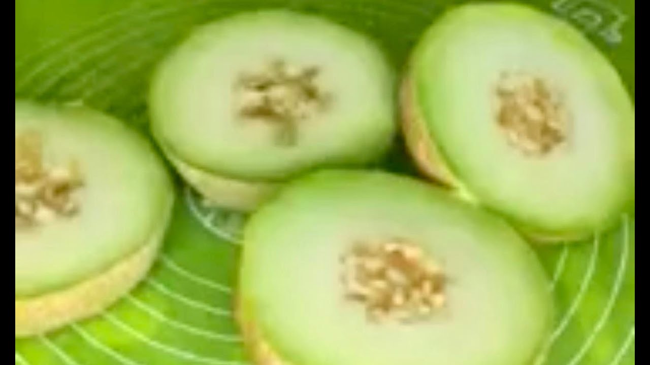 هل الكنتالوب يرفع السكر