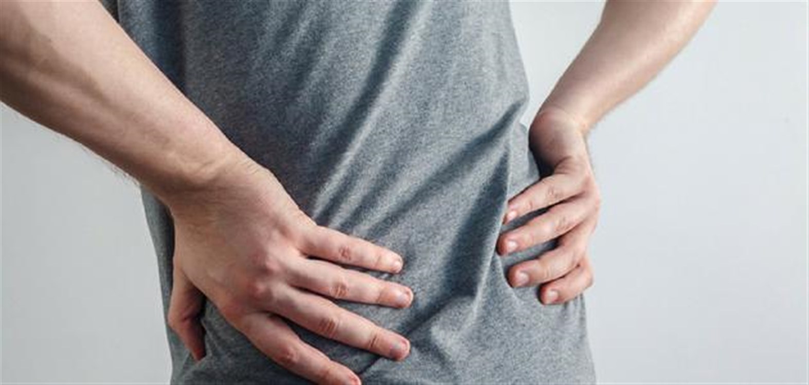 التهاب المثانة عند الرجال