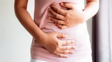 أسباب مغص البطن المستمر
