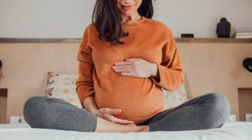 كيس الحمل الفارغ هل يكبر