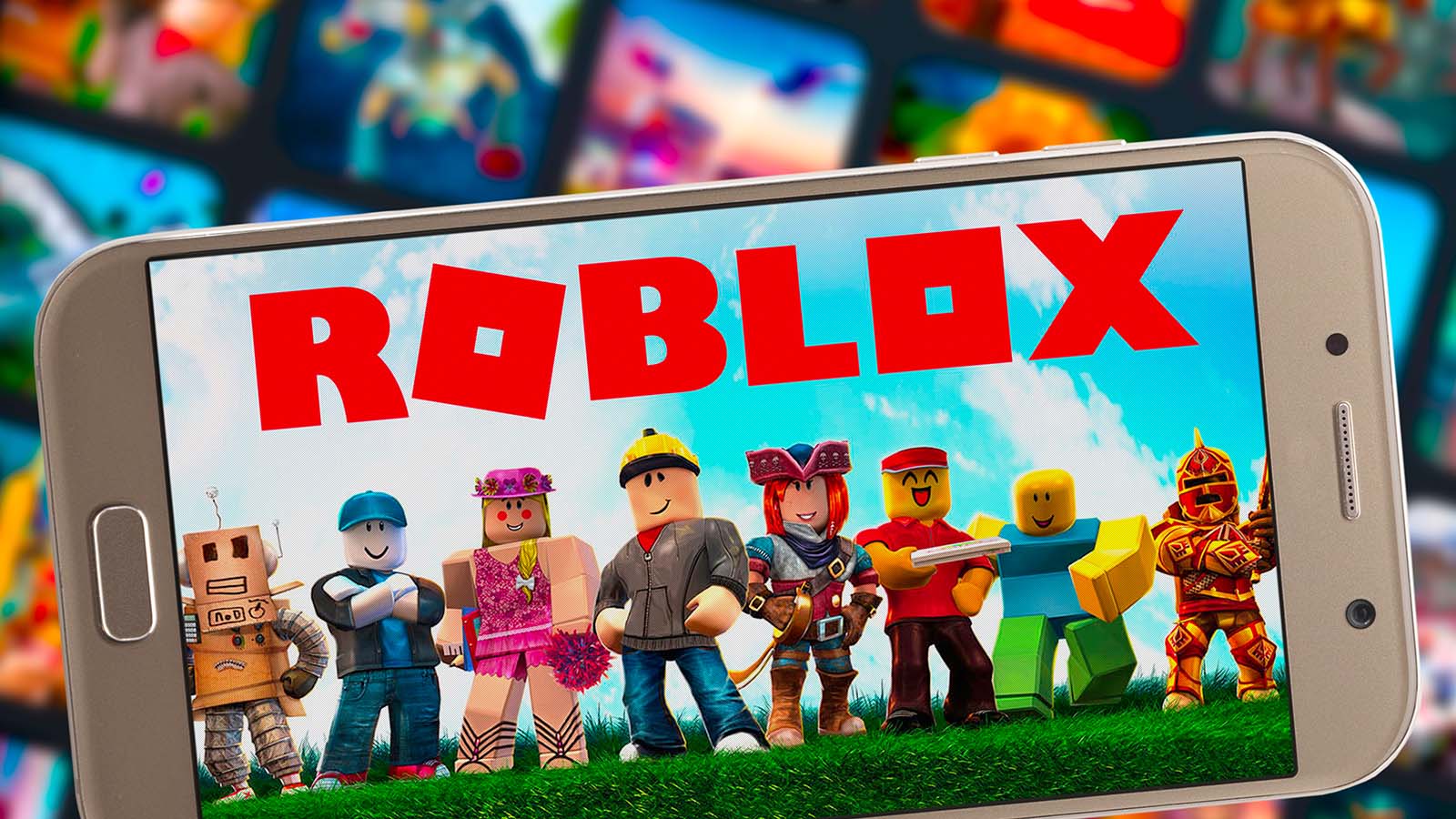 هل لعبة Roblox للأطفال