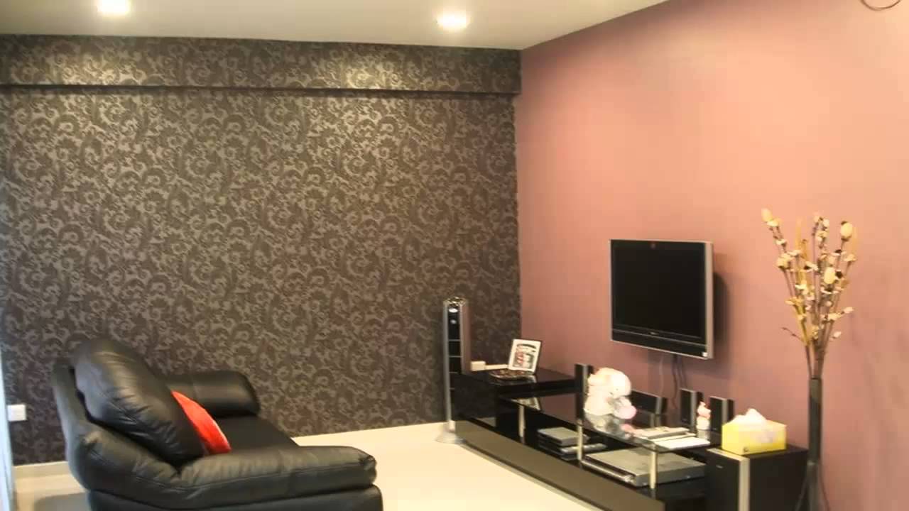 أفكار طلاء جدران غرف النوم