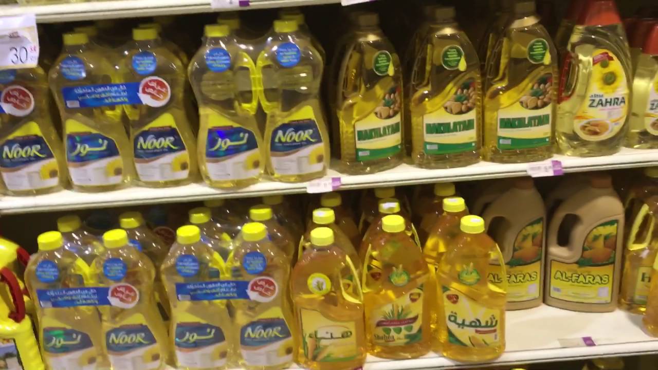 أفضل زيت للقلي صحيا