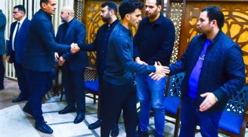 العزاء في المنام بدون بكاء