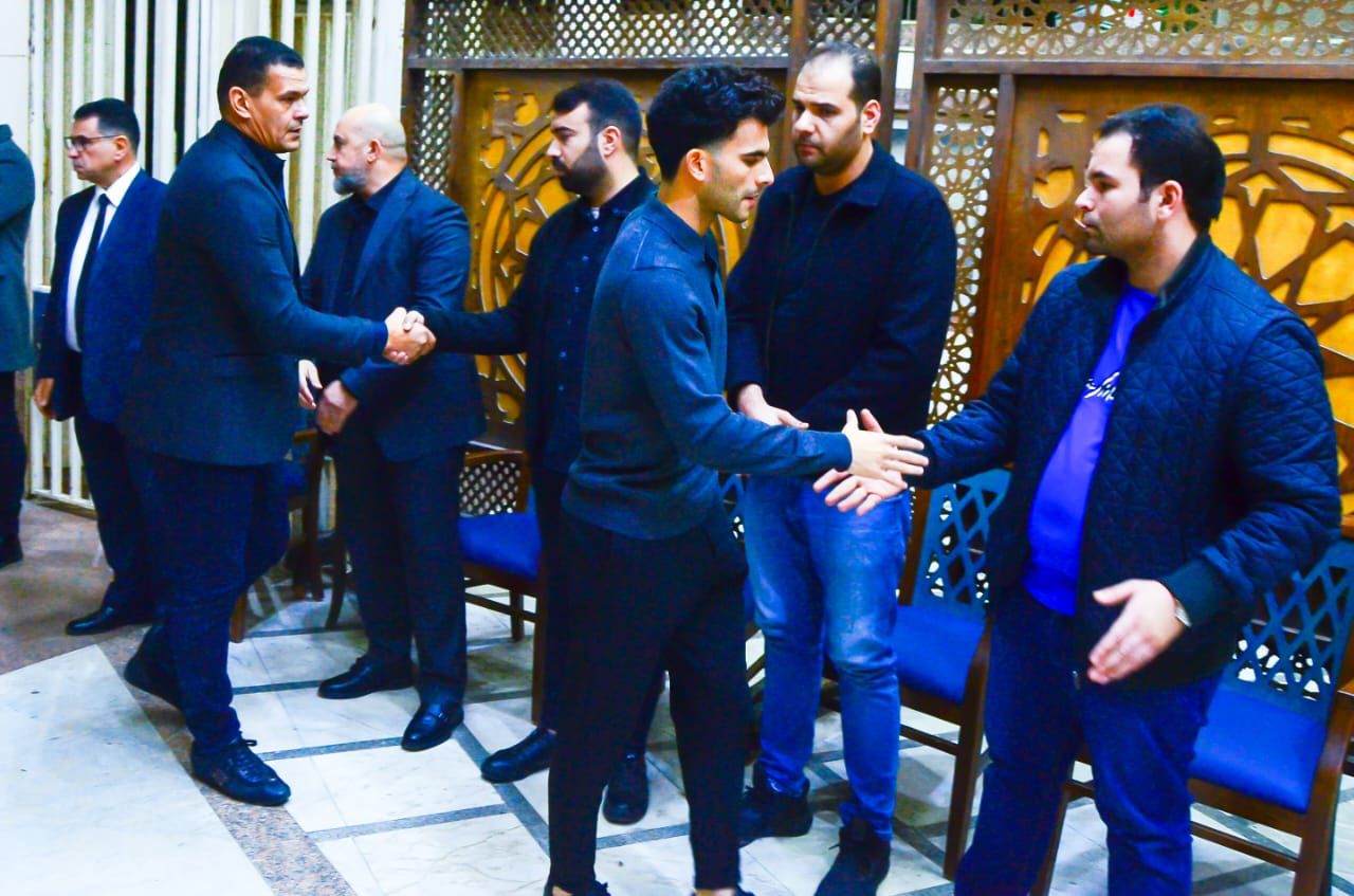 العزاء في المنام بدون بكاء