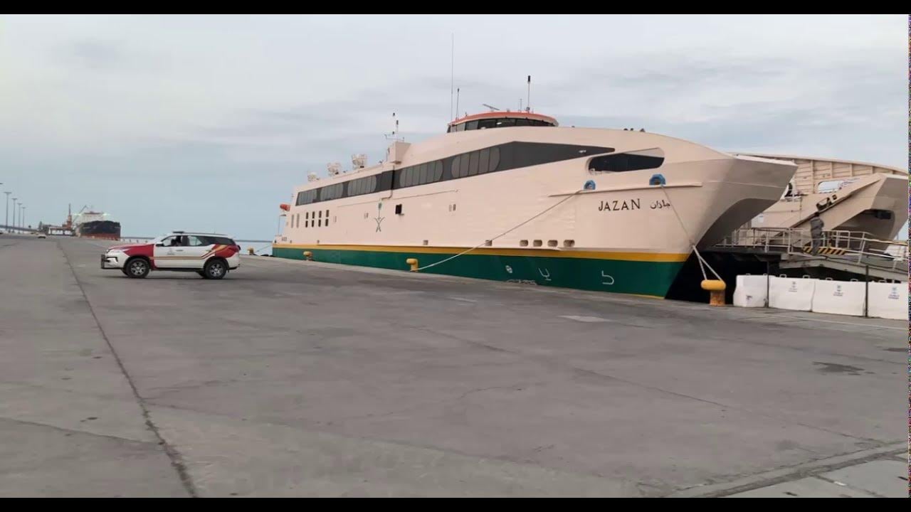 حجز عبارة فرسان ركاب مواعيد الرحلات 2025 وأسعارها