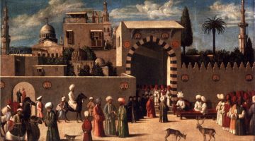 الحياة الاجتماعية في العصر العباسي