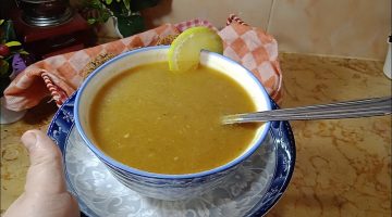 رجيم الشوربة الحارقة للدهون لمدة 7 أيام