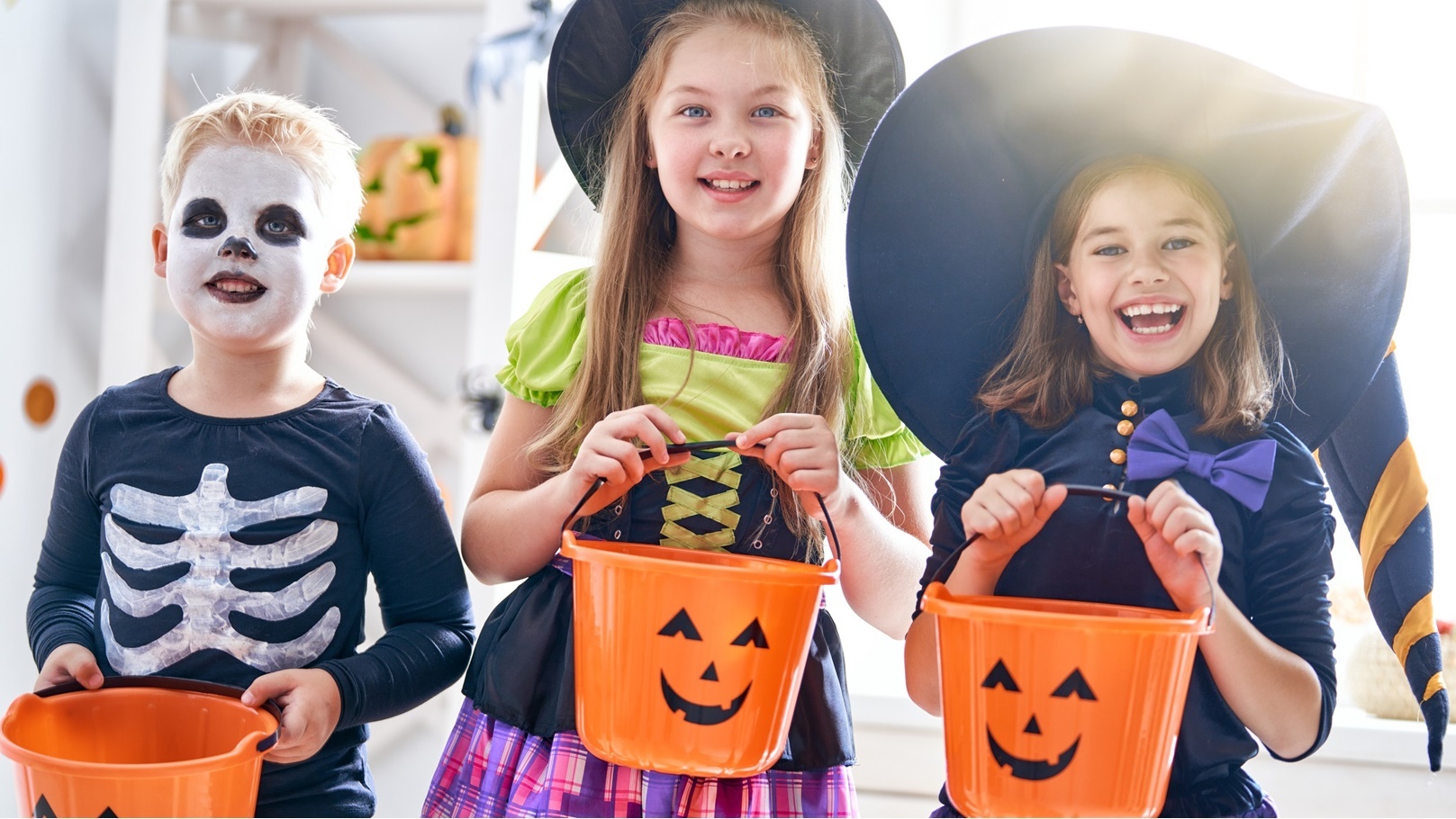 متي عيد الهالوين 2025