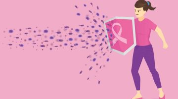 ما هي مواصفات الكتلة السرطانية في الثدي؟