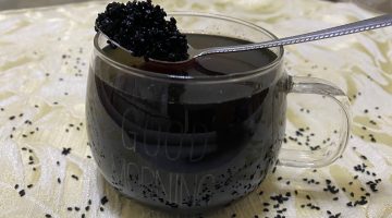 فوائد العسل وحبة البركة على الريق