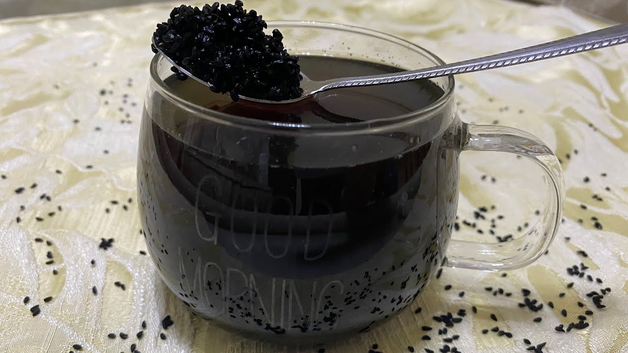 فوائد العسل وحبة البركة على الريق