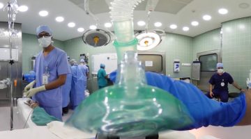 أعراض فتح العملية القيصرية من الداخل