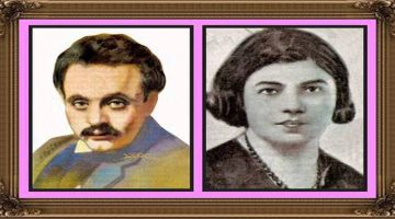 قصة حب مي زيادة وجبران خليل جبران