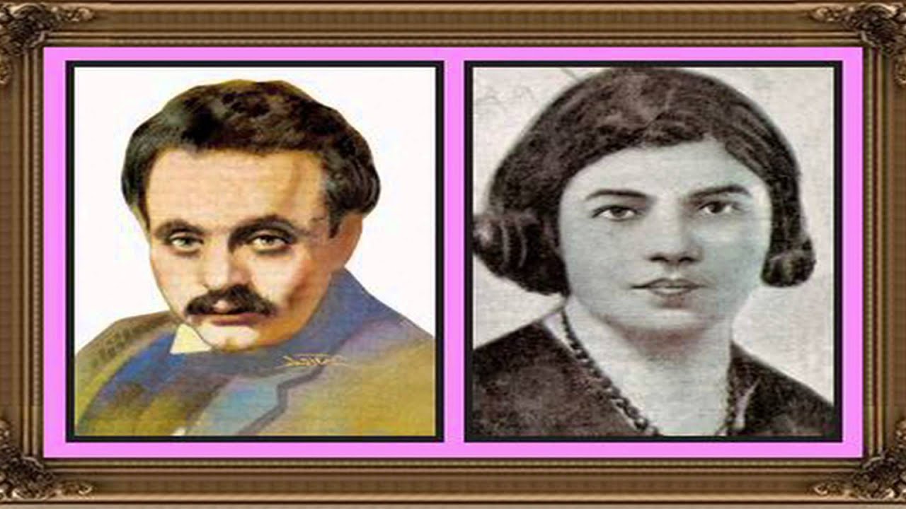 قصة حب مي زيادة وجبران خليل جبران