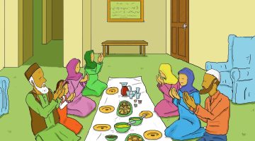 تفسير رؤية الضيوف في المنام   