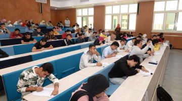 موعد امتحانات الجامعات 2025 الترم الأول