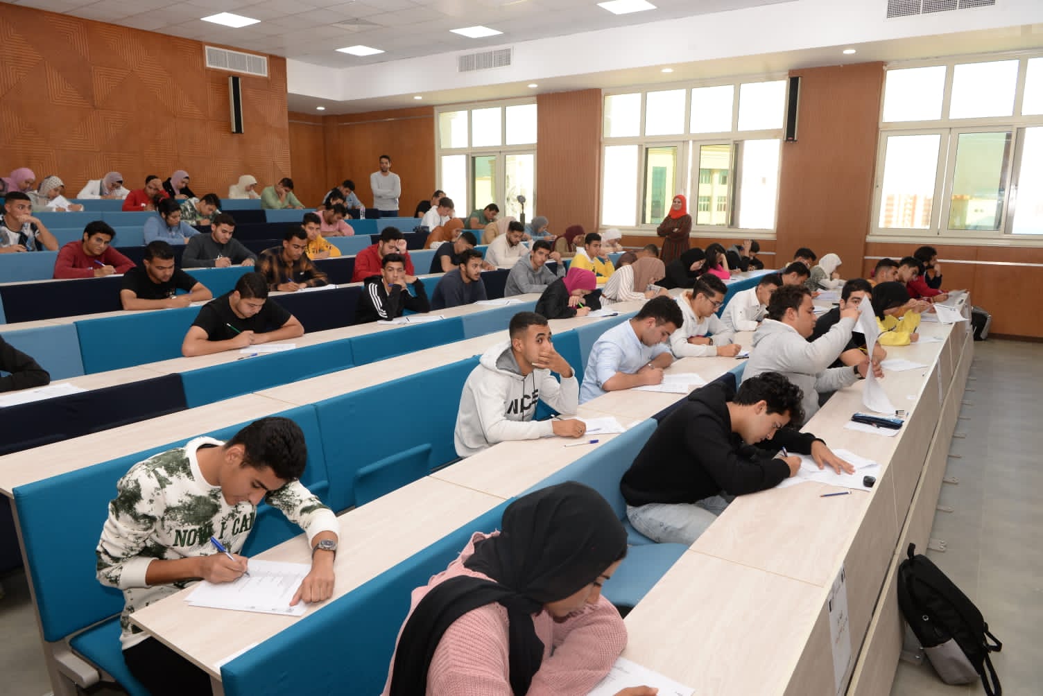 موعد امتحانات الجامعات 2025 الترم الأول