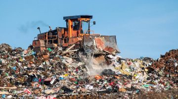 طرق التخلص من النفايات