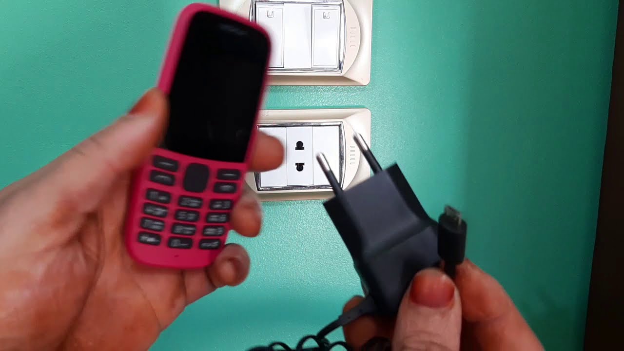 ترك الهاتف في الشاحن لمدة طويلة