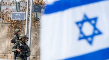 لماذا احتلت إسرائيل فلسطين