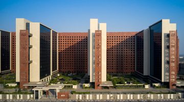 أكبر مبنى مكاتب في العالم