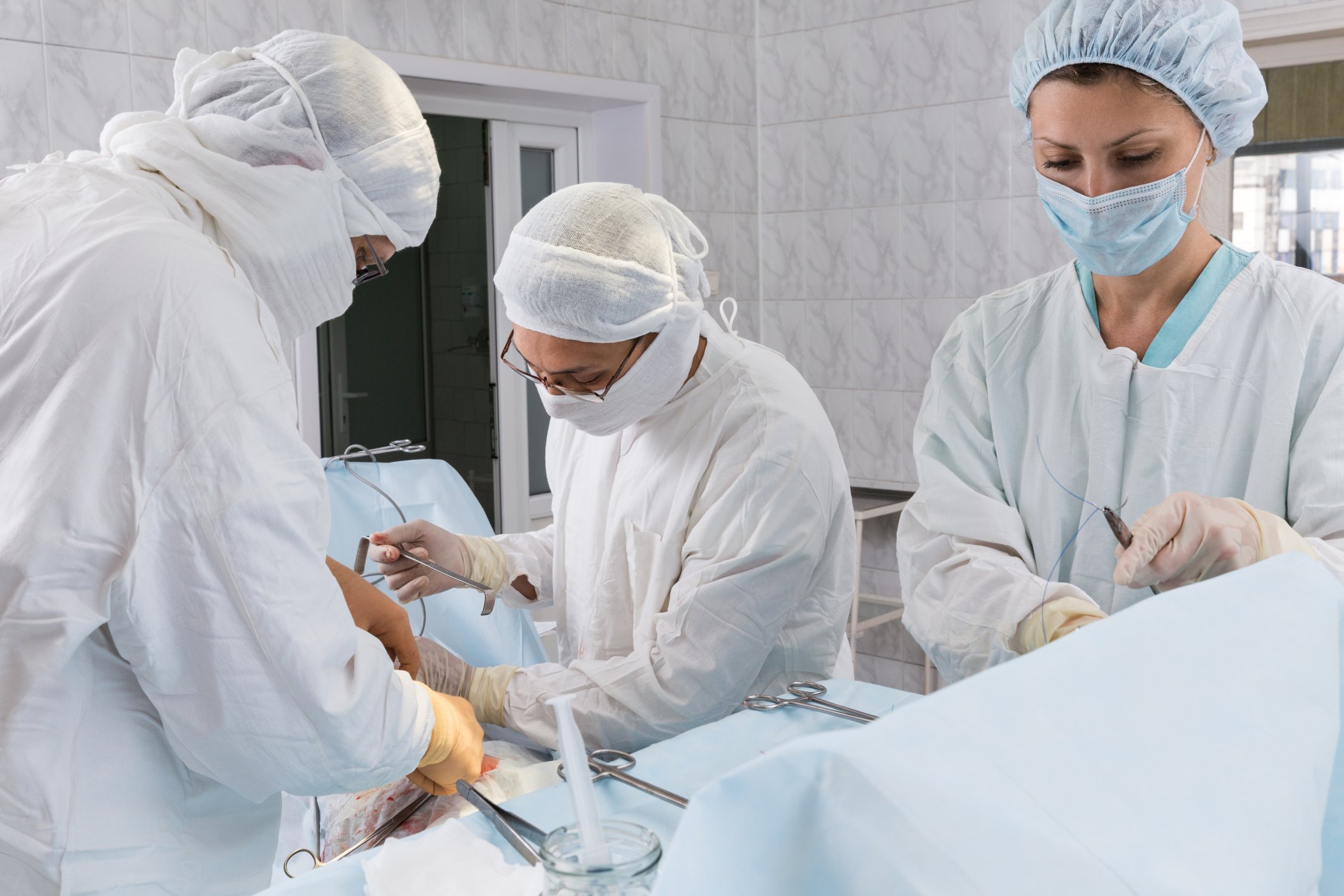 نصائح بعد عملية الفتق الإربي للرجال