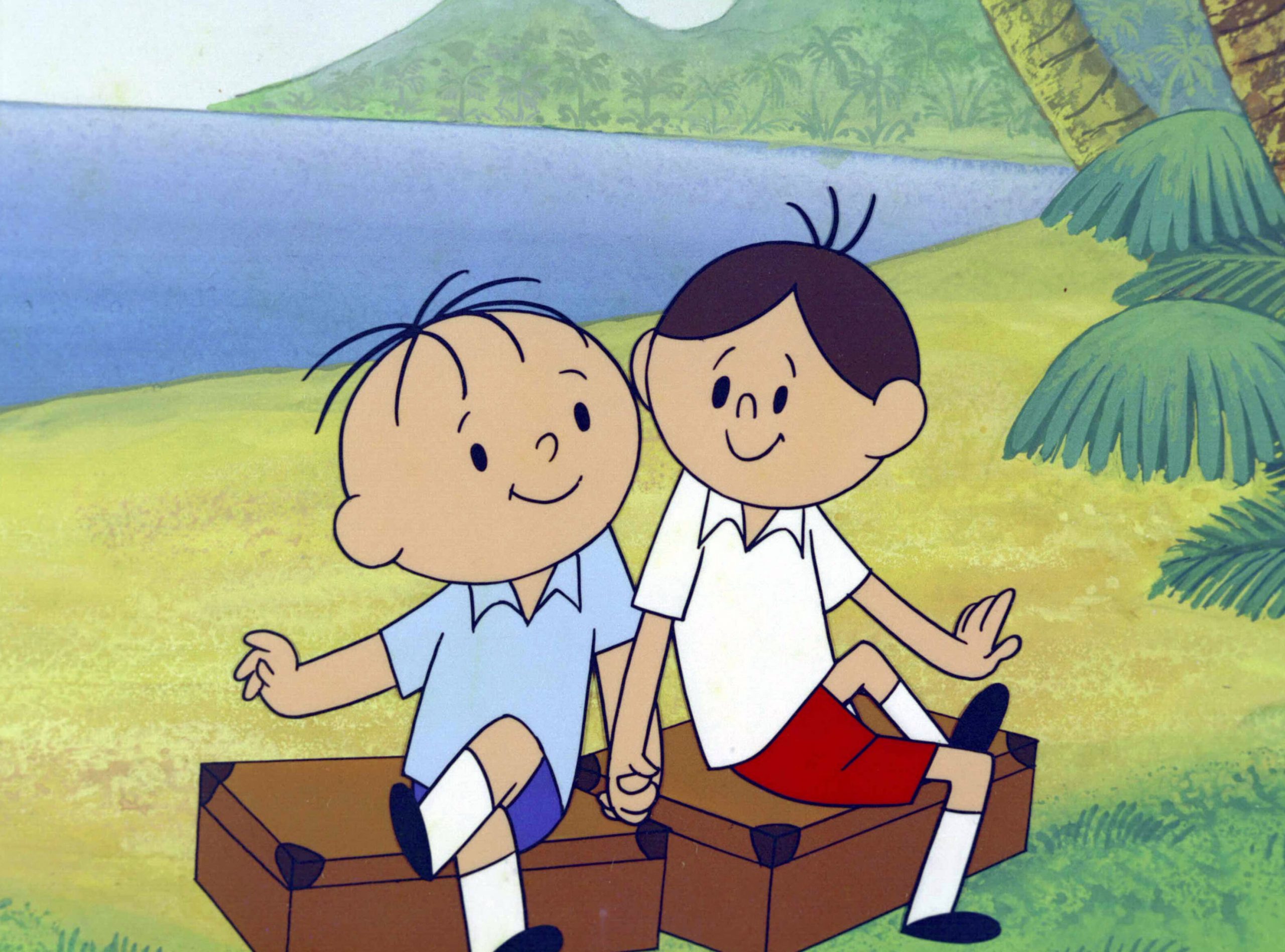 حكم عن الصداقة للأطفال