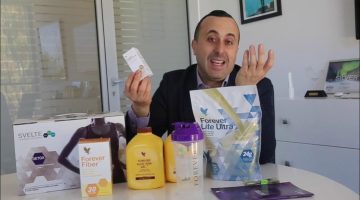 طريقة استعمال detox forever