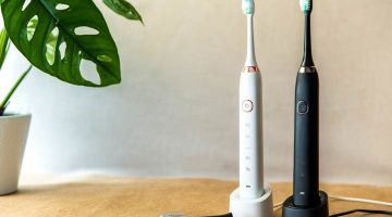 أفضل أنواع فرشاة الأسنان الكهربائية