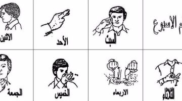 إشارات الصم والبكم