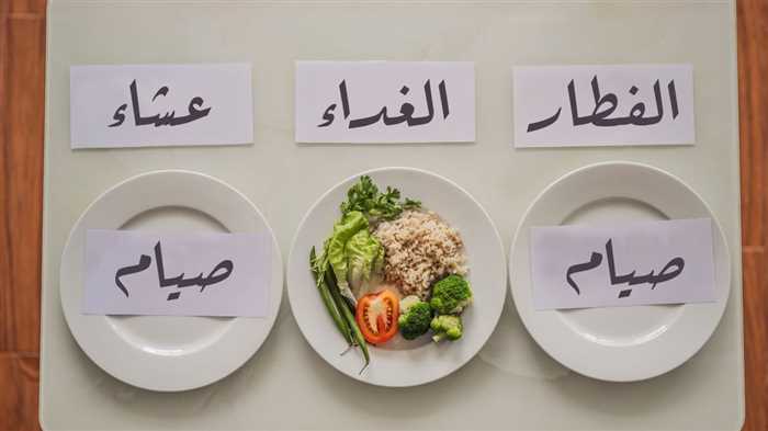 طريقة وفوائد رجيم الصيام