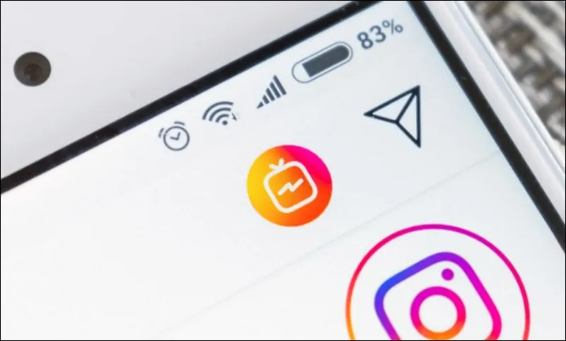 قراءة رسائل الانستقرام بدون علم المرسل