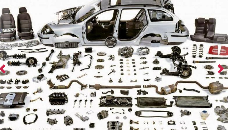 أفضل 7 مواقع لشراء قطع غيار سيارات من النت