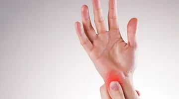 تجربتي مع متلازمة النفق الرسغي