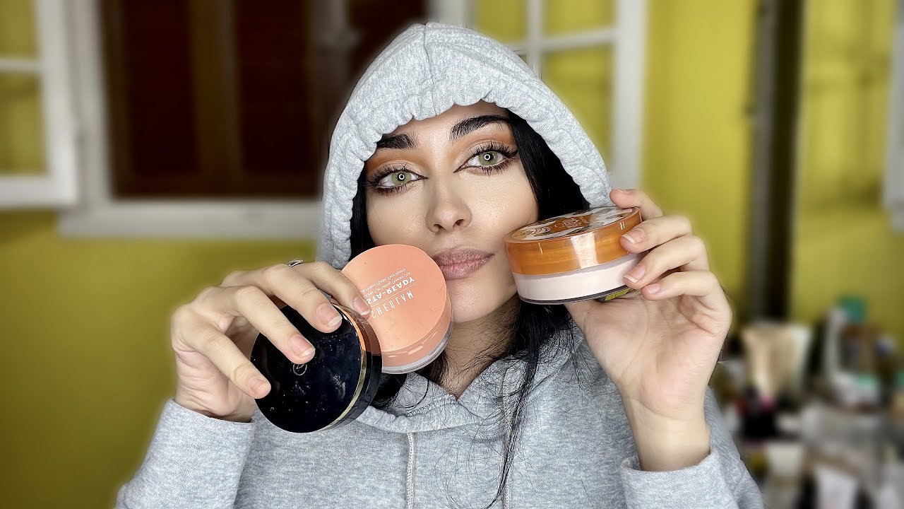 أفضل بودرة مضغوطة للاستخدام اليومي