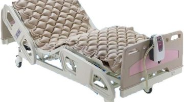 كيفية الغيار على قرح الفراش