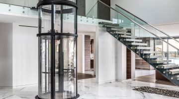 تكلفة تركيب مصعد منزلي