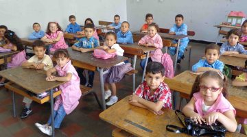 كيفية كتابة تقرير عن مستوى التلاميذ