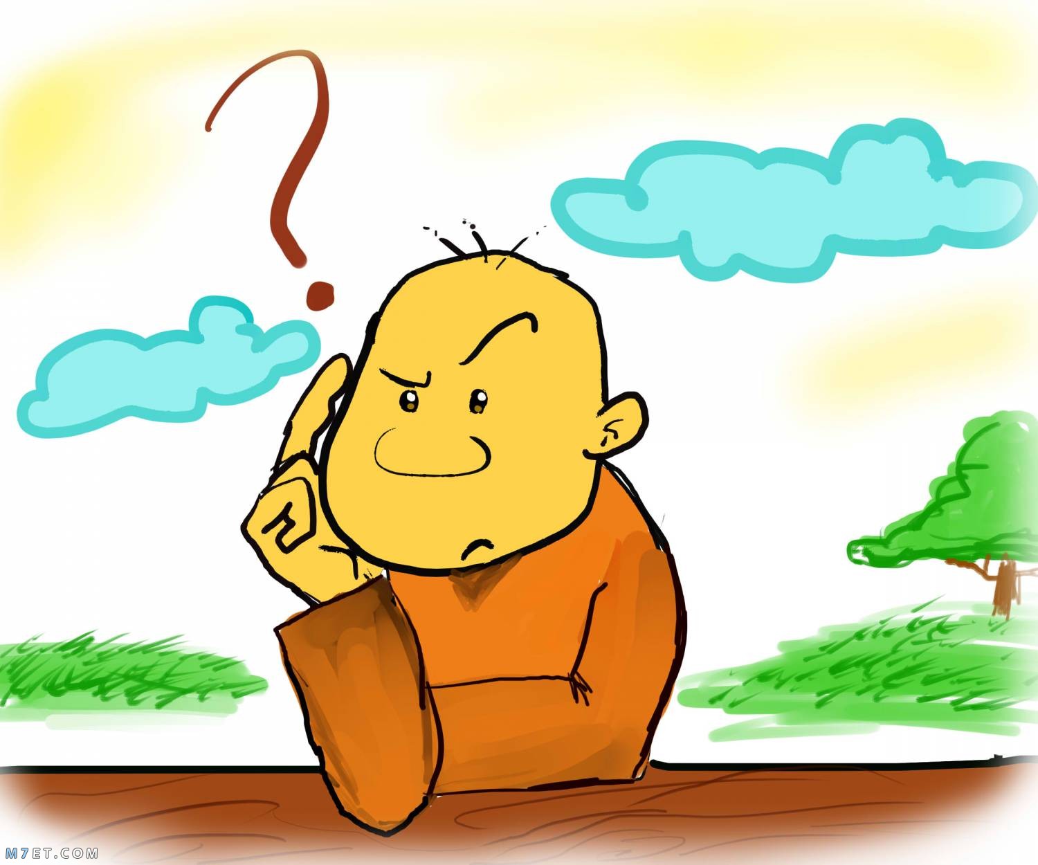 اسئله سهله للاطفال مع الجواب