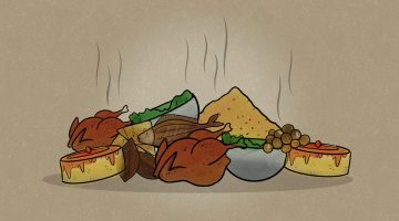 حكم ارسال مقاطع الاكل في رمضان